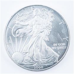 USA .999 Fine Eagle Dollar 2008 1oz