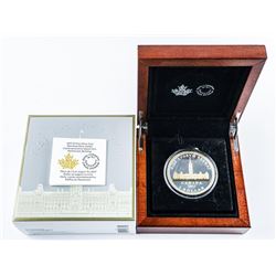 2017 RCM Masters Club 'Renewed Silver Dollar' .999 Fine Silver Deluxe Wood Case with C.O.A.