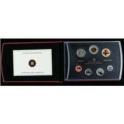 RCM 2012 Specimen Set - 25th Anniversary Loon