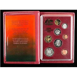 1989 Australian Proof Set