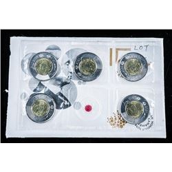 RCM Canada 150 5 PAC 2.00 1815-2015