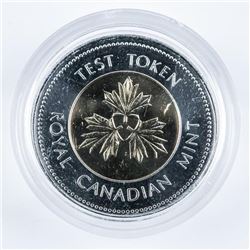 1996 Two Dollar Test Token