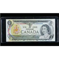 Bank of CANADA 1973 1.00 (AL) *Replacement GEM UNC