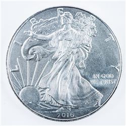 USA .999 Fine Eagle Dollar 2016 1oz