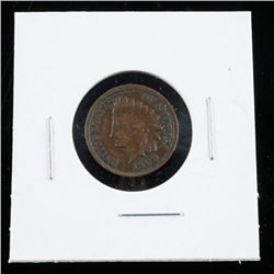 1909 USA Indian Head Penny