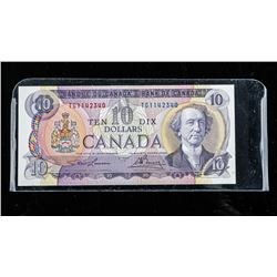 Bank of Canada 1971 10.00 Choice UNC BC49c