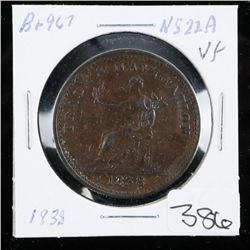Token BR967 - 1838 N522A (VF)