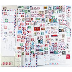 Estate Lot - 50 World First Day Covers