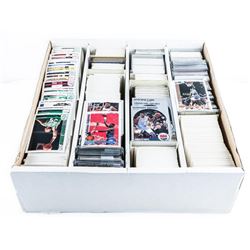 Estate - Monster Box of Basketball Cards