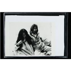 Beatles Vintage Postcard