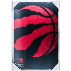 TORONTO RAPTORS - 'Claw Logo' 24x36"