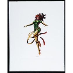 Marvel 8x10 Giclee Phoenix