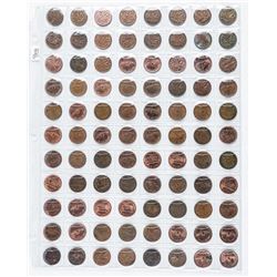 Group (88) Canada US Cents