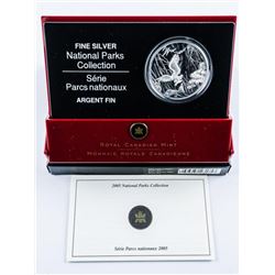RCM 2005 Pacific Rim $20.00 Coin (IR)