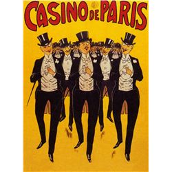 Anonymous - Casino De Paris