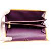 Image 5 : Louis Vuitton Yellow Epi Leather Sarah Long Wallet