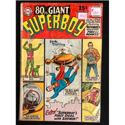 SUPERBOY 80 Page GIANT #10 (DC COMICS) 1965