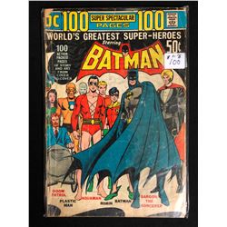 World's Greatest Super-Heroes Starring BATMAN #238 (DC COMICS) 1972