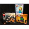 Image 1 : LEGO BUILDING TOY LOT