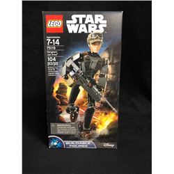 LEGO Star Wars Sergeant Jyn Erso 75119