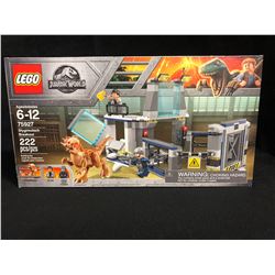 LEGO 75927 Jurassic World Stygimoloch Breakout