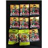 Image 1 : LEGO MINIFIGURES POLYBAG LOT (71017/ 71025)