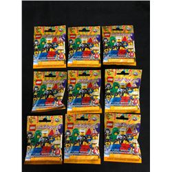 LEGO MINIFIGURES POLYBAG LOT (71021)