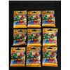 Image 1 : LEGO MINIFIGURES POLYBAG LOT (71021)