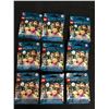 Image 1 : LEGO MINIFIGURES POLYBAG LOT (71022)