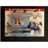 Image 1 : 2017-18 UPPER DECK SERIES ONE HOCKEY BLASTER BOX (CANADIAN EXCLUSIVE)