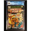 Image 1 : FANTASTIC FOUR #181 CGC GRADE 9.4 (MARVEL COMICS) 1977