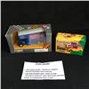 Image 1 : CORGI DIE-CAST LOT (1989 CORGI CLASSIC BREWER & TURNBULL/ 1995 MINT MORRIS 1000)