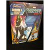 Image 4 : MARVEL GUARDIANS OF THE GALAXY VOL. 2 GAMORA & ROCKET PVC STATUES