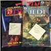 Image 2 : STAR WARS COLLECTIBLES LOT
