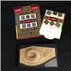 Image 1 : OLYMPICS COLLECTIBLES LOT (1998 COCA COLA PINS/ BEIJING NATIONAL STADIUM BIRDS NEST)