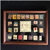 Image 1 : 1996 OLYMPICS HISTORICAL SUMMER PIN SET  (THE DOCUMENT COMPANY XEROX)