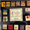Image 2 : 1996 OLYMPICS HISTORICAL SUMMER PIN SET  (THE DOCUMENT COMPANY XEROX)