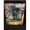 Image 3 : MARVEL GUARDIANS OF THE GALAXY VOL. 2 GDRAX & GROOT PVC FIGURES