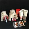 Image 1 : COCA COLA COLLECTIBLES LOT