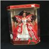 Image 1 : HAPPY HOLIDAYS BARBIE DOLL