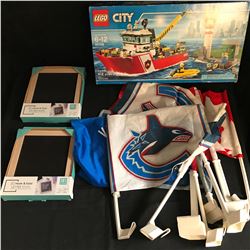 TOYS & HOBBIES/ SPORTS SOUVENIR LOT