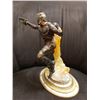 Image 2 : GUARDIANS OF THE  GALAXY VOL. 2 STAR-LORD PVC FIGURE