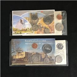 ROYAL CANADIAN MINT COIN SETS LOT