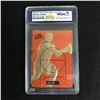 Image 1 : 1996-97 FLEER ULTRA COURT MASTERS MICHAEL JORDAN FEEL THE GAME - 23KT GOLD (GEM MINT)