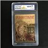 Image 1 : 2019 MERRICK MINT "DONALD TRUMP" 2020 KEEP AMERICA GREAT 23 KARAT GOLD (10 GEM MINT)