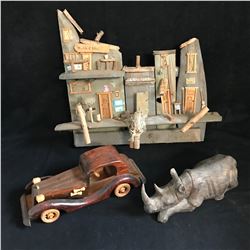 VINTAGE COLLECTIBLES LOT