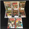 Image 1 : 1970's BRONZE AGE MARVEL COMIC BOOK LOT