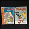 Image 1 : 1950's GOLDEN AGE DELL COMIC BOOK LOT