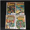 Image 1 : 1970's BRONZE AGE MARVEL COMIC BOOK LOT
