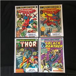 1970's BRONZE AGE MARVEL COMIC BOOK LOT